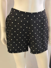 Load image into Gallery viewer, Women Shorts/Black-60139PL