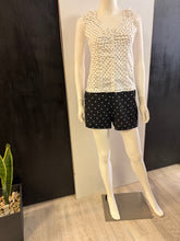 Load image into Gallery viewer, Women Top/White-10463TN