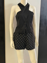 Load image into Gallery viewer, Women Top/Black-WN11842R