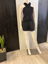 Load image into Gallery viewer, Women Shorts/Black-60139PL