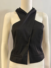 Load image into Gallery viewer, Women Top/Black-WN11842R