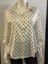 Load image into Gallery viewer, Women Top/White-10480TN