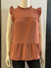 Load image into Gallery viewer, Women Top/Mauve-RT3818
