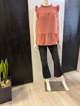 Load image into Gallery viewer, Women Top/Mauve-RT3818