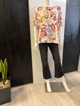 Load image into Gallery viewer, Women Top/Ivory Combo-WN11202