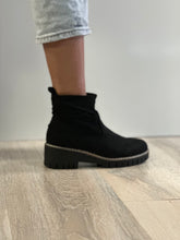 Load image into Gallery viewer, Very G Women Boots/Black-Dashing