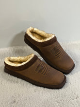 Load image into Gallery viewer, Ariat Men Patriot Slipper/Dusty Brown-262