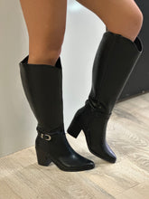 Load image into Gallery viewer, Women Boots/Black-Amelia
