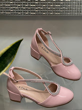 Load image into Gallery viewer, Girls Heels/Pink-Amenity-0K