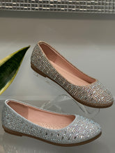 Load image into Gallery viewer, Girls Flats/Champagne-Mika-41K