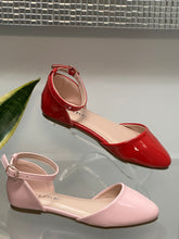 Load image into Gallery viewer, Girls Flats/Red-Arrow-45K