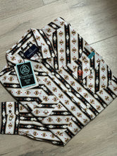 Load image into Gallery viewer, Long Sleeves Shirt/Aztec Print-158