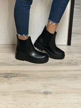 Load image into Gallery viewer, Women Boots/Black-Paden