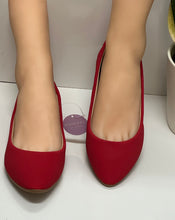 Load image into Gallery viewer, Women Flats/Red-Drake-1