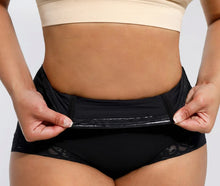 Load image into Gallery viewer, Women Shapewear/Panties Black-010