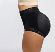Load image into Gallery viewer, Women Shapewear/Panties Black-010
