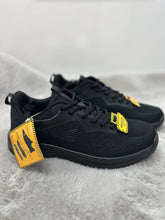 Load image into Gallery viewer, Men Shoes Slip Resistant/Black-77312