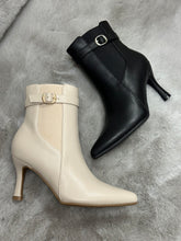 Load image into Gallery viewer, Women Boots/Black-Kaylee-50