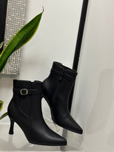 Load image into Gallery viewer, Women Boots/Black-Kaylee-50