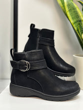 Load image into Gallery viewer, Women Boots/Black-Principal-8
