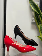 Load image into Gallery viewer, Women Heels/Red-Aubree-16