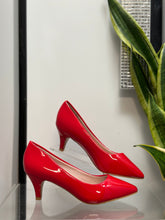 Load image into Gallery viewer, Women Heels/Red-Aubree-16