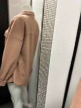 Load image into Gallery viewer, Women hacket Jacket/Blush-NT11859