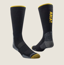 Load image into Gallery viewer, Unisex Ariat Work Socks/AR2777-002