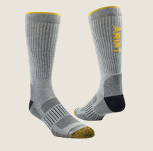 Load image into Gallery viewer, Unisex Ariat Work Socks/AR2777-050