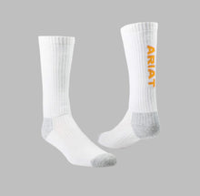 Load image into Gallery viewer, Unisex Ariat Work Socks/AR2239-100