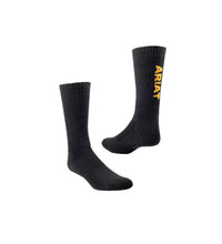 Load image into Gallery viewer, Unisex Ariat Work Socks/AR2239-002