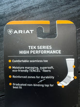 Load image into Gallery viewer, Unisex Ariat Work Socks/AR2239-002