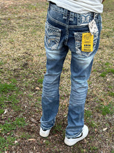 Load image into Gallery viewer, Men Jeans/Rock In La-343