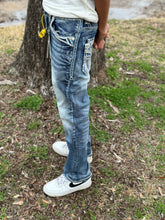Load image into Gallery viewer, Men Jeans/Rock In La-343