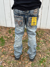 Load image into Gallery viewer, Men Jeans/Rock In La-347