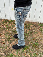 Load image into Gallery viewer, Men Jeans/Rock In La-347