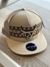 Load image into Gallery viewer, Lost Calf/Cap-Luka Cream Flat