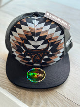 Load image into Gallery viewer, Lost Calf/Cap-Rustic Black
