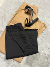 Load image into Gallery viewer, Women High Waited Flared Pants/Camel-TG1481