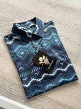 Load image into Gallery viewer, Men Polo/DR Green-DR002