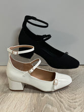 Load image into Gallery viewer, Women Heels/Charcoal-Hill-38