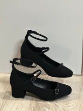 Load image into Gallery viewer, Women Heels/Charcoal-Hill-38