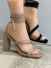 Load image into Gallery viewer, Women Heels/Nude-Upward-04