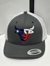 Load image into Gallery viewer, Cap for  Men bull puffy design