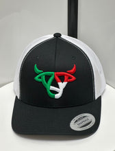 Load image into Gallery viewer, Cap for  Men bull puffy design