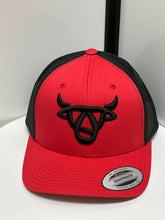 Load image into Gallery viewer, Cap for  Men bull puffy design