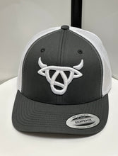 Load image into Gallery viewer, Cap for  Men bull puffy design