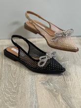 Load image into Gallery viewer, Women Flats/Taupe-Rivets-38