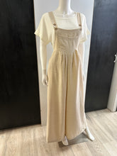 Load image into Gallery viewer, Women Jumpsuit/Oatmeal-HF25A143