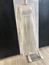 Load image into Gallery viewer, Women Dress/White-CR2473
